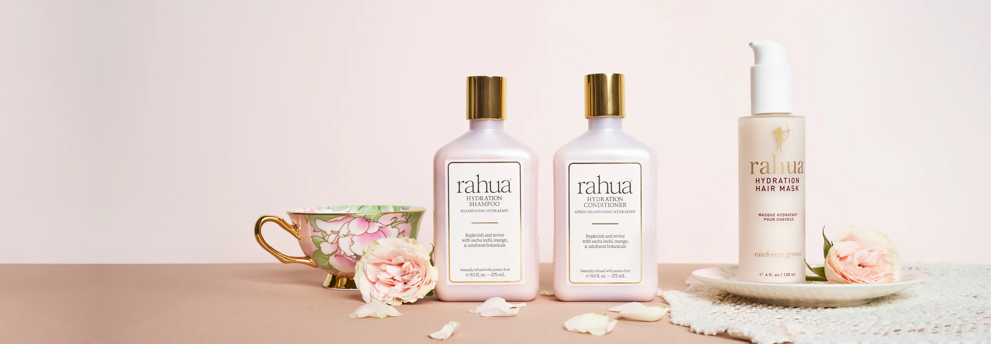 Clean Formulas. Salon Results.